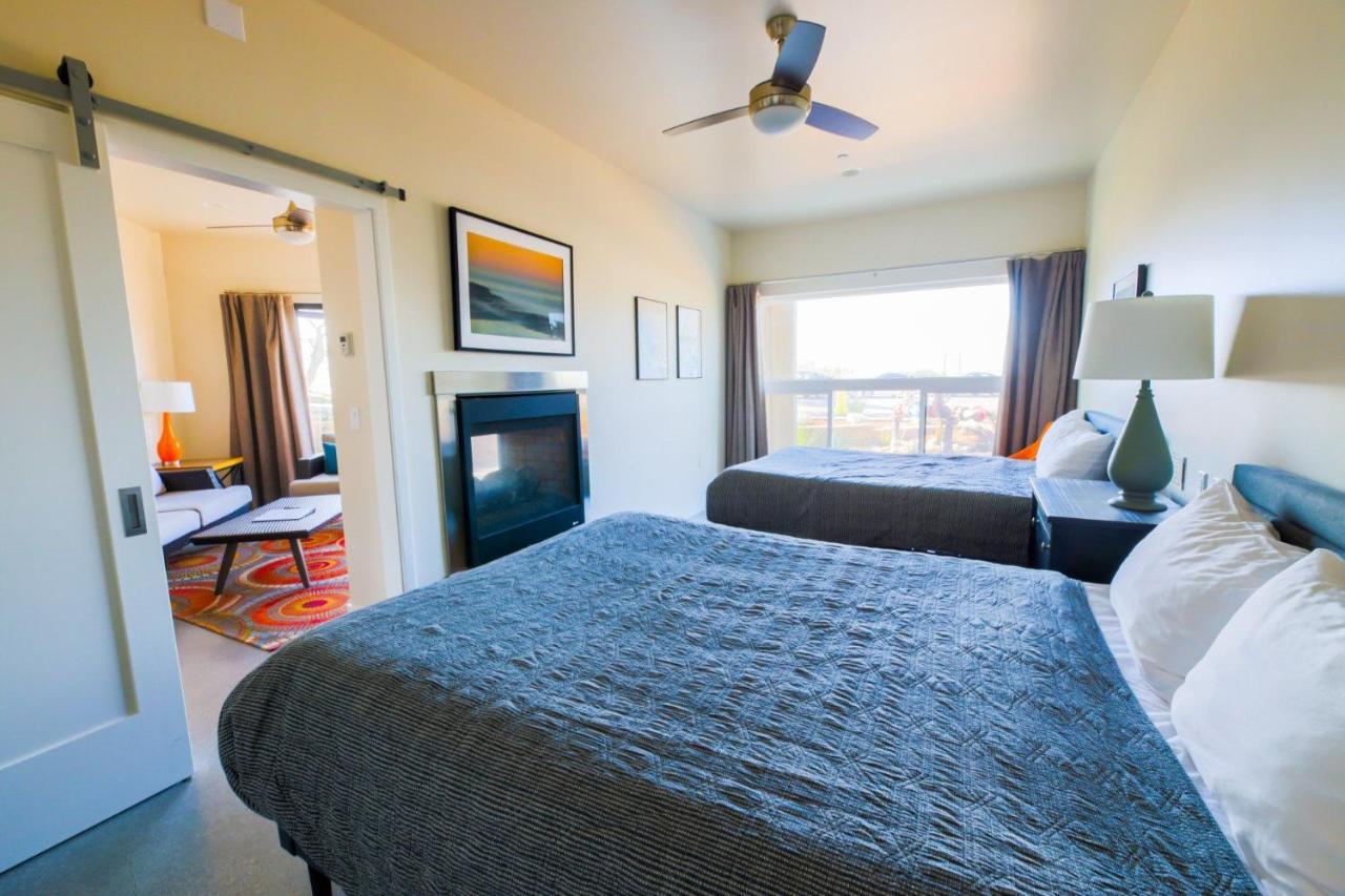 Baywood Inn Bed & Breakfast Экстерьер фото
