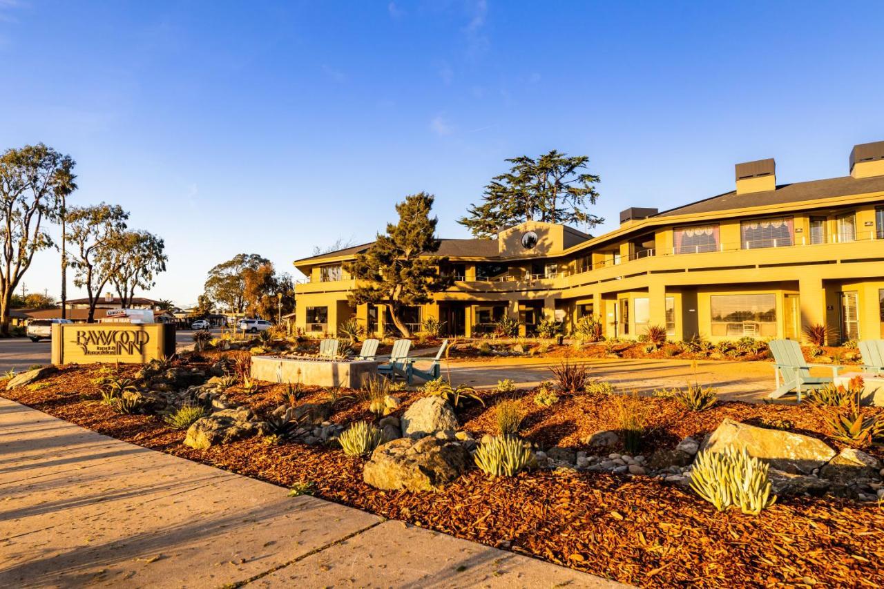Baywood Inn Bed & Breakfast Экстерьер фото