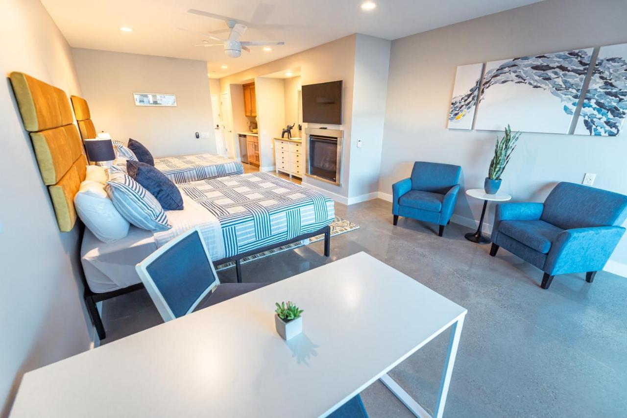 Baywood Inn Bed & Breakfast Экстерьер фото