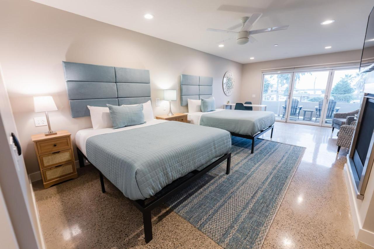 Baywood Inn Bed & Breakfast Экстерьер фото