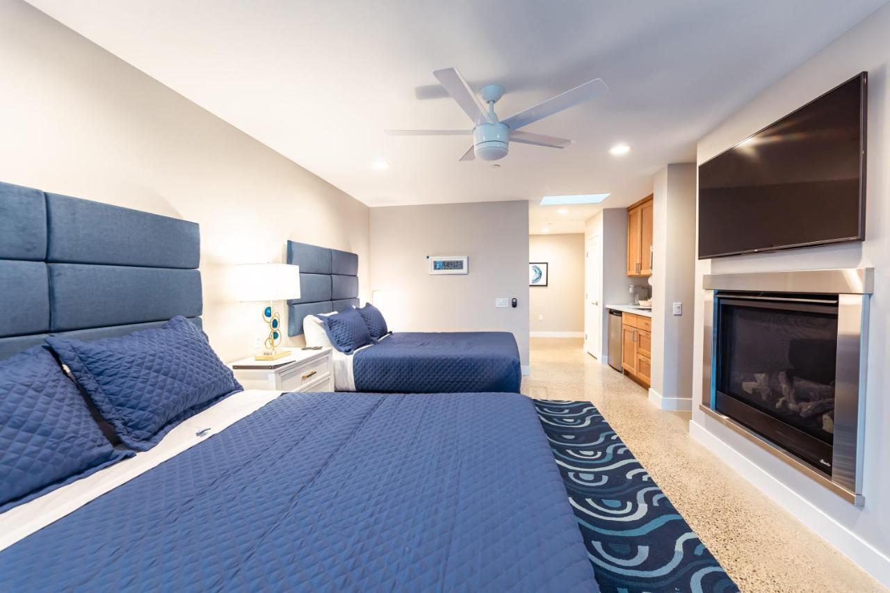 Baywood Inn Bed & Breakfast Экстерьер фото