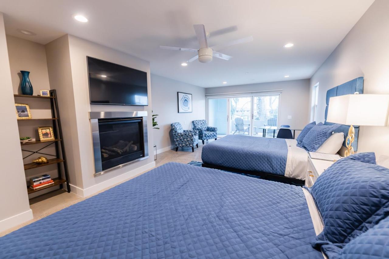 Baywood Inn Bed & Breakfast Экстерьер фото