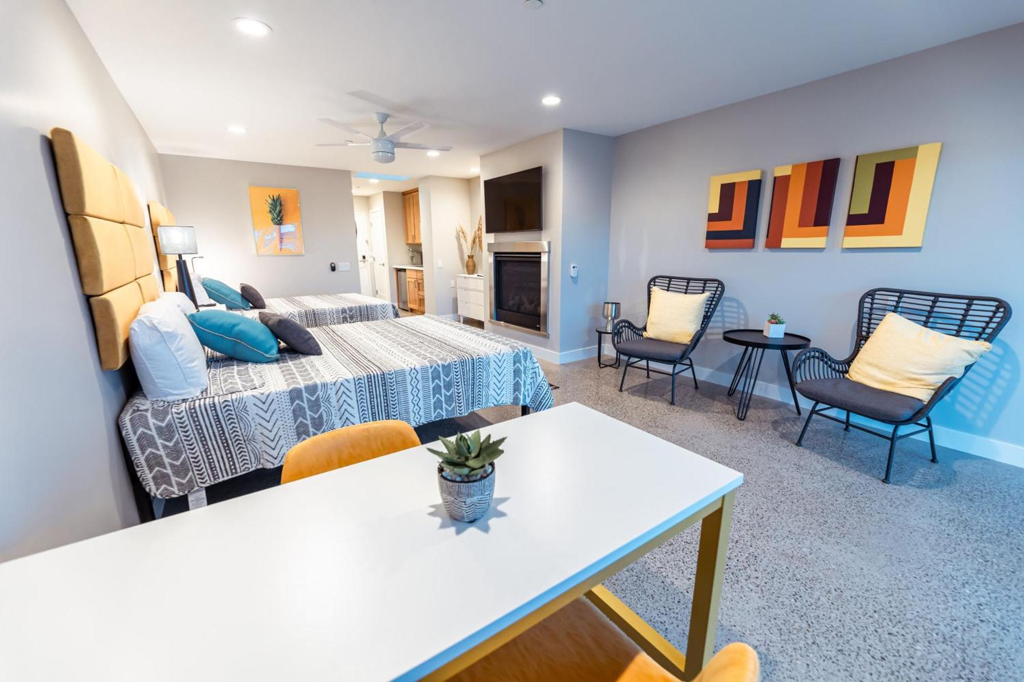 Baywood Inn Bed & Breakfast Экстерьер фото