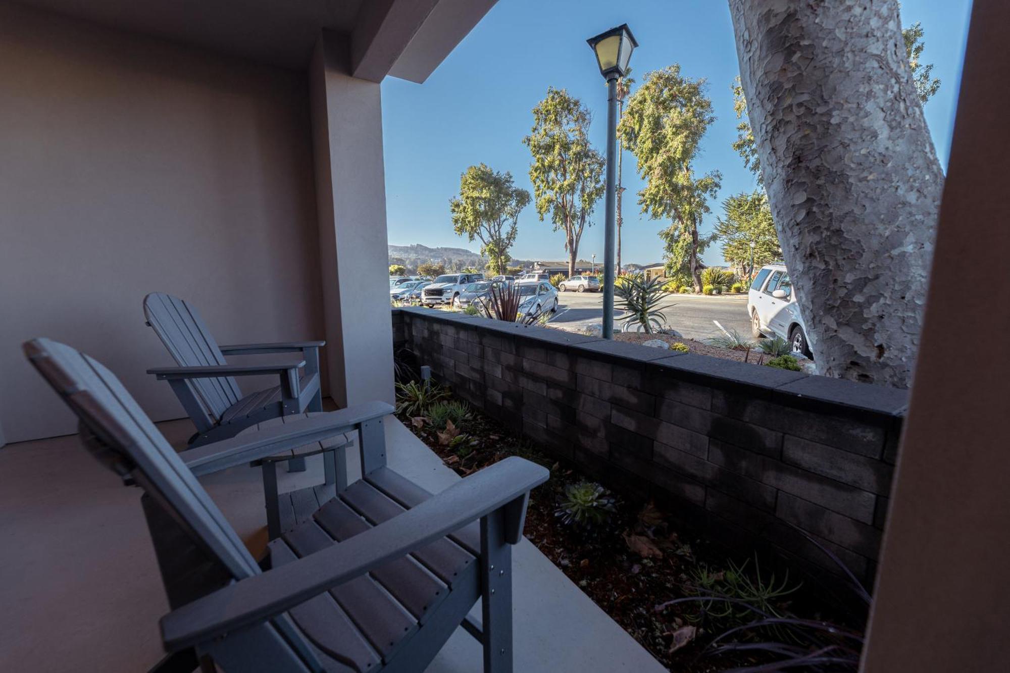 Baywood Inn Bed & Breakfast Экстерьер фото