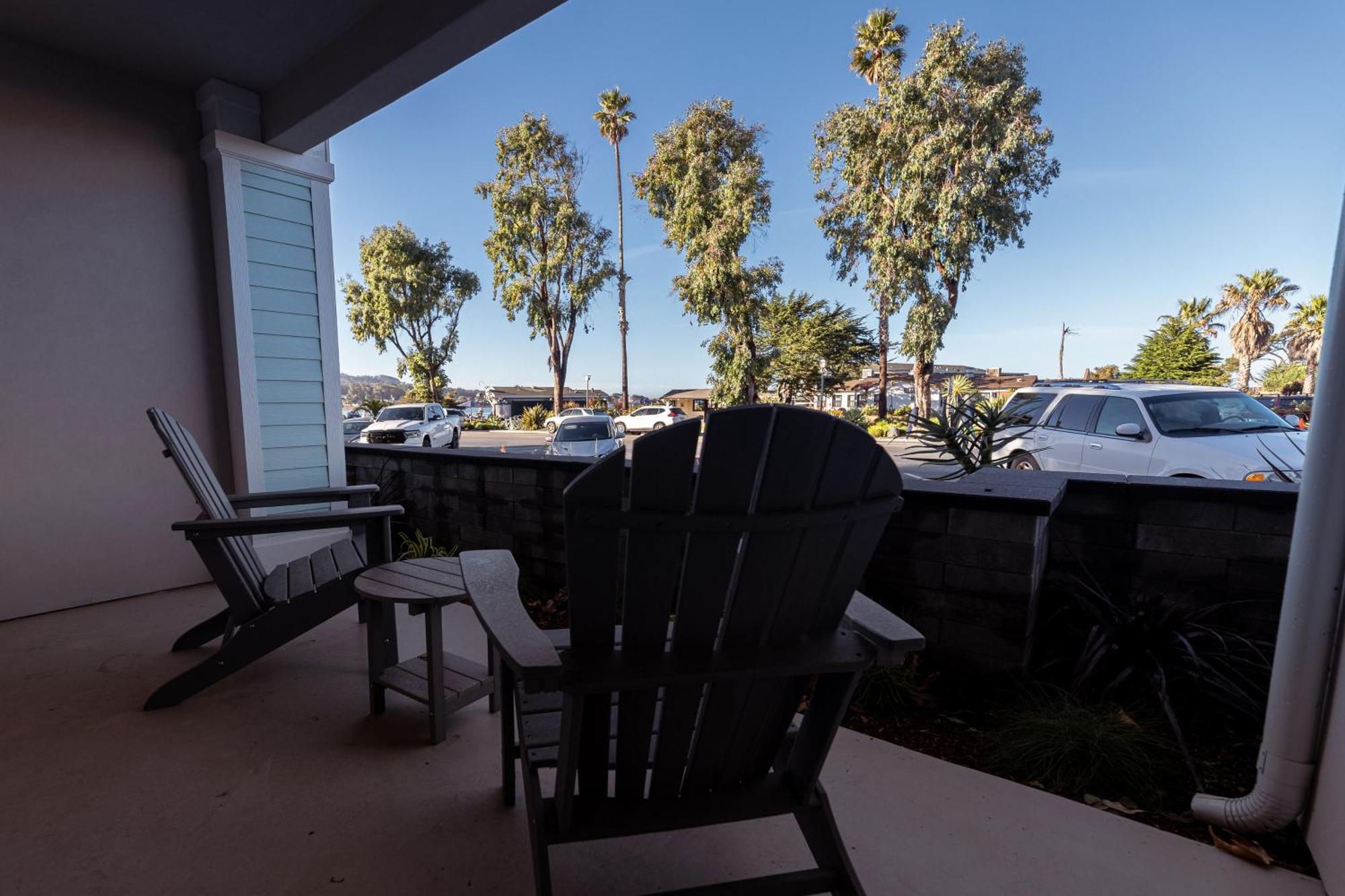 Baywood Inn Bed & Breakfast Экстерьер фото