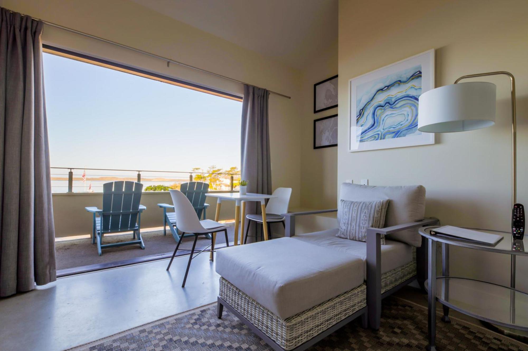 Baywood Inn Bed & Breakfast Номер фото