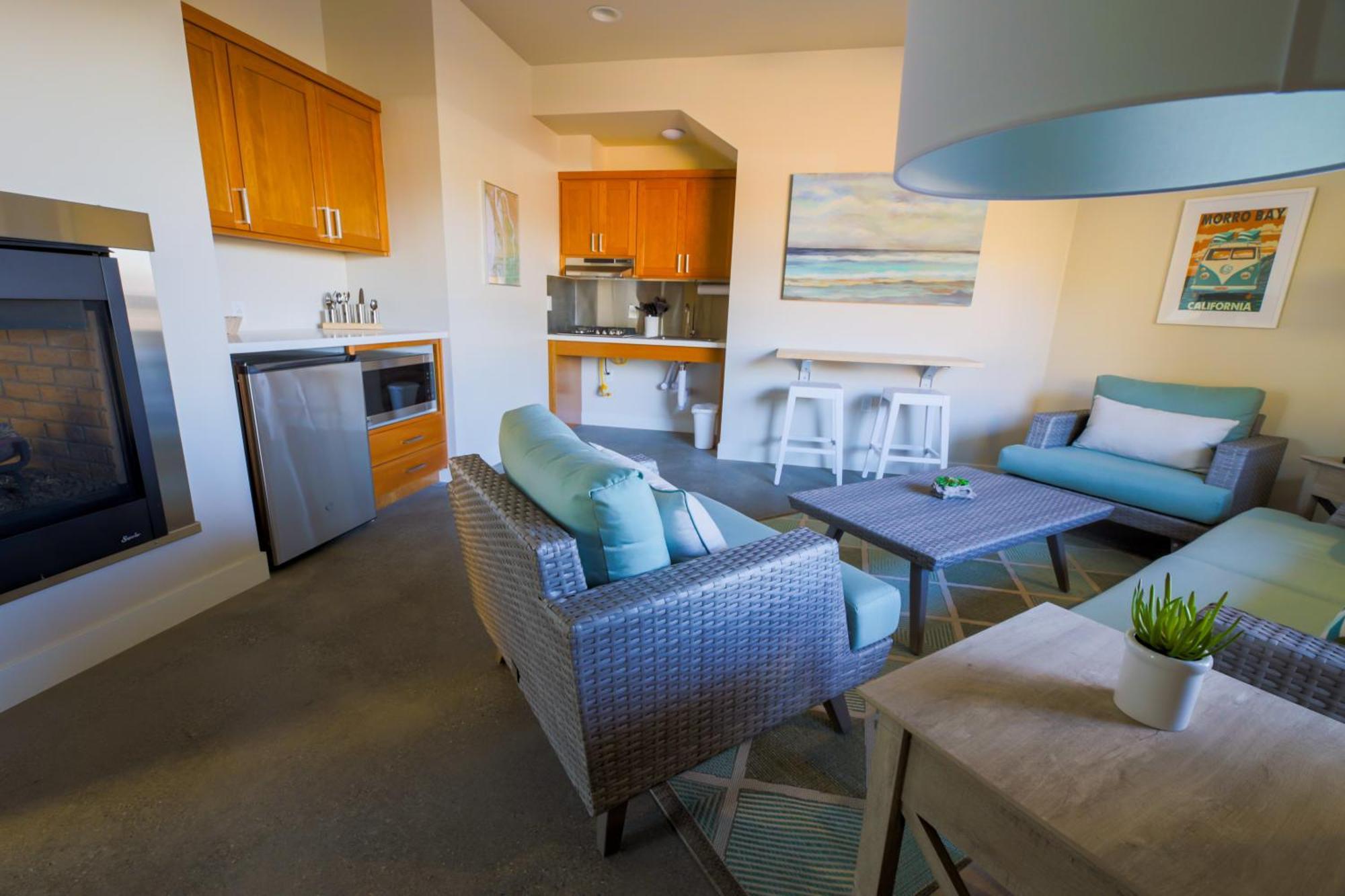Baywood Inn Bed & Breakfast Номер фото